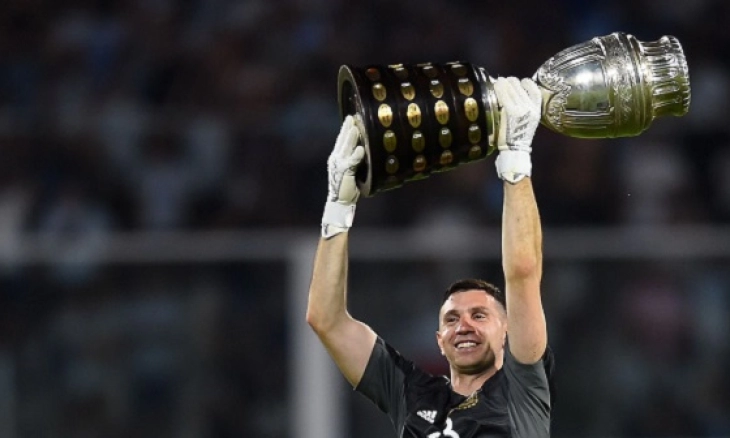 Empat Pemain Argentina Dilarang Tampil di Dua Laga Kualifikasi Piala Dunia 2022