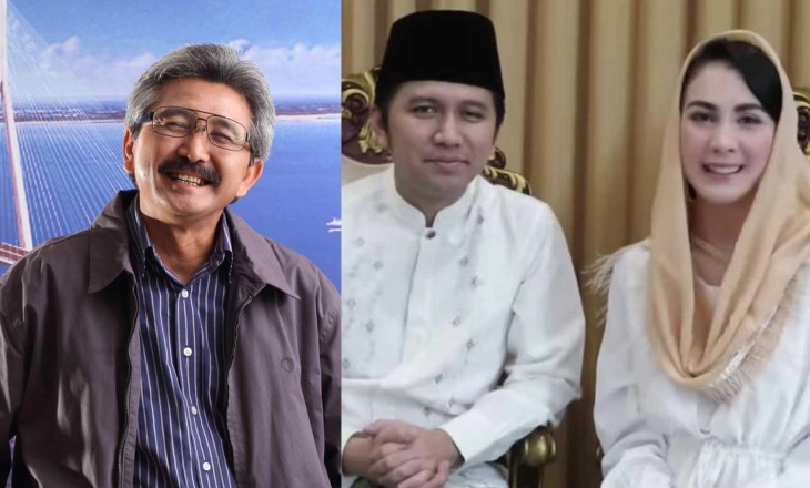 Ayah Emil Dardak Meninggal Dunia Akibat Kecelakaan di Ruas Tol Pemalang-Batang