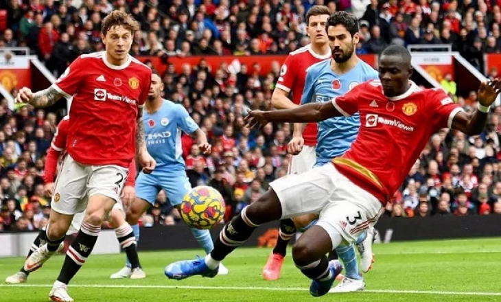 Eric Bailly Ditawarkan ke Newcastle United?