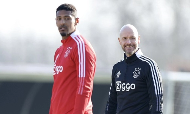 Kejar ten Hag, Ternyata MU Tak Sendirian