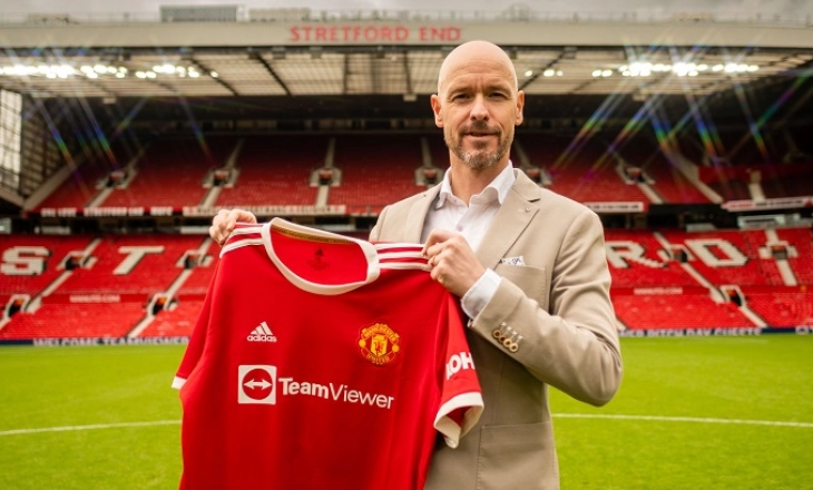 Ten Hag Pede MU Bisa Bersaing dengan Man City dan Liverpool