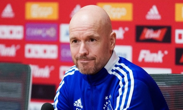 Sudah Diwawancara, ten Hag Jadi Kandidat Utama Pelatih MU?