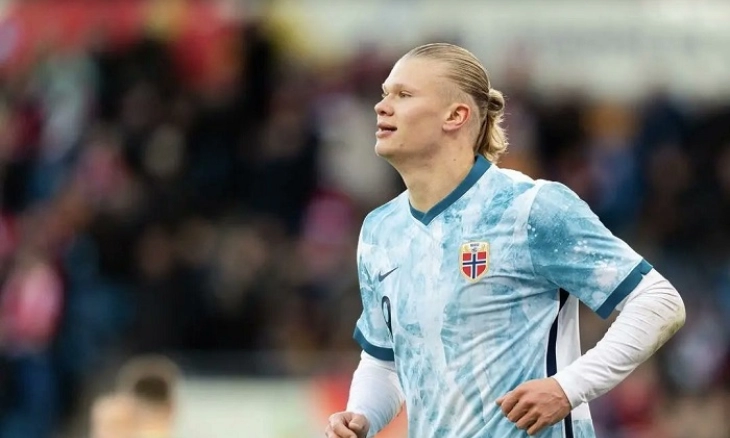 Lolos Tes Medis, Man City Segera Umumkan Transfer Erling Haaland