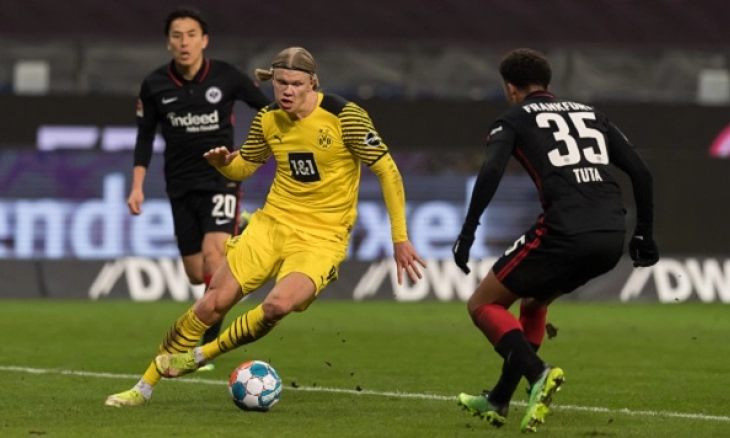 Dortmund Bantah Berikan Deadline Bagi Erling Haaland