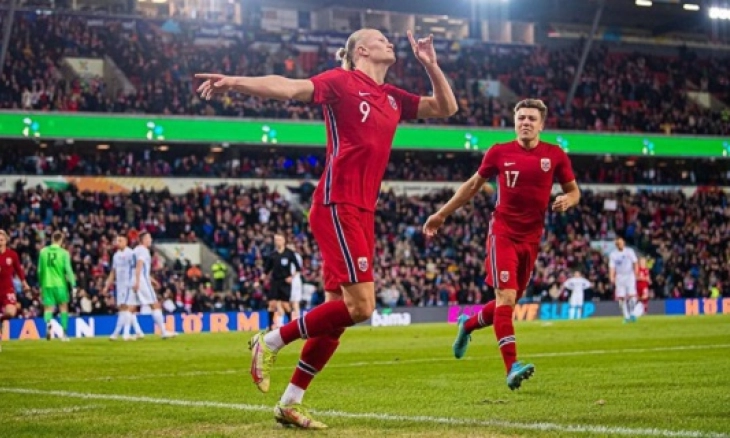 Haaland Tolak Tawaran Pertama Manchester City