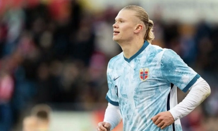 Erling Haaland Tolak Tawaran The Citizens