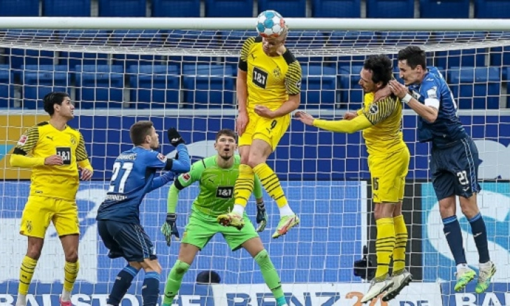 Real Madrid Curi Start untuk Boyong Haaland