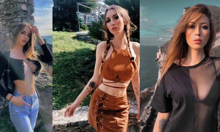 Fashion Model Seksi Eva Menta Selalu Menjadi Trendsetter