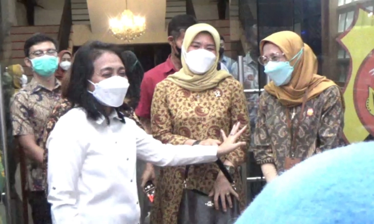 Kementerian PPPA akan Carikan Pengasuh Tetap untuk Bocah Dirantai