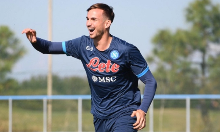 Fabian Ruiz dalam Bidikan Madrid