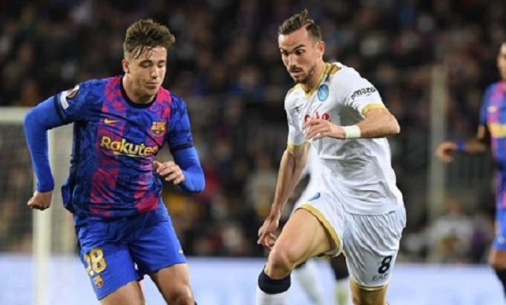 Arsenal dan Newcastle United Sikut-sikutan Demi Fabian Ruiz