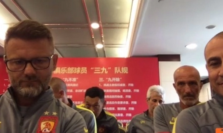 Cannavaro Ramaikan Bursa Pelatih Everton