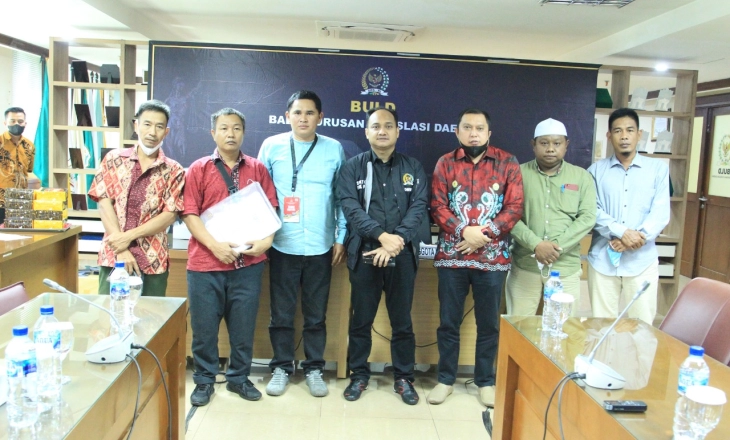 Penyerobotan Lahan Tak Bisa Ditindaklanjuti Tanpa Data Lengkap