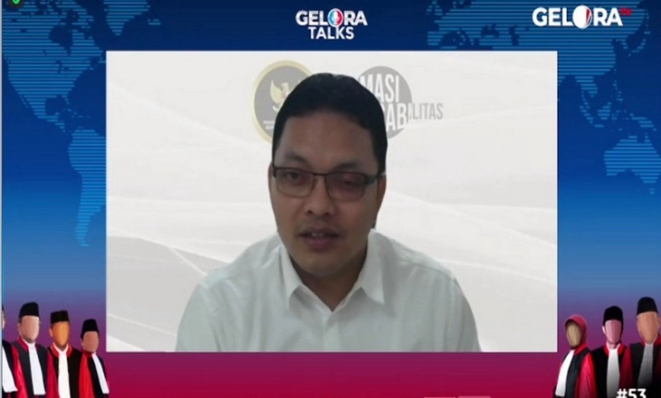 Putusan MK Sudah Dipertimbangkan