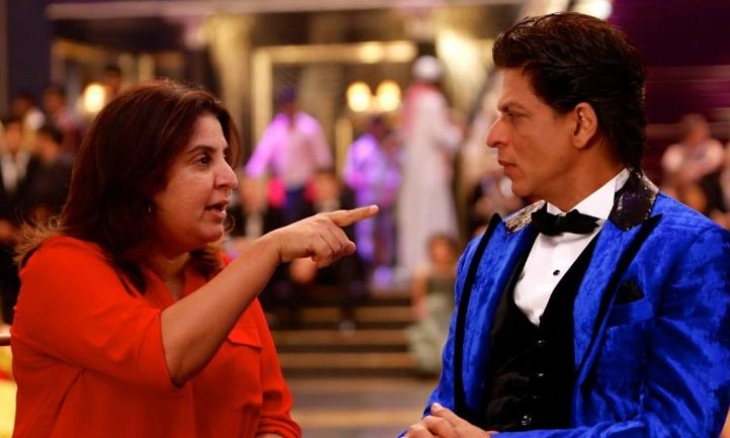 Shah Rukh Khan Membuat Farah Khan Menunggu Tiga Tahun untuk Main Hoon Na