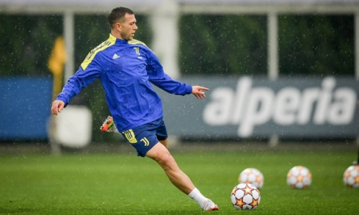 Bernardeschi Jadi Senjata Rahasia Juventus Ladeni Inter Milan