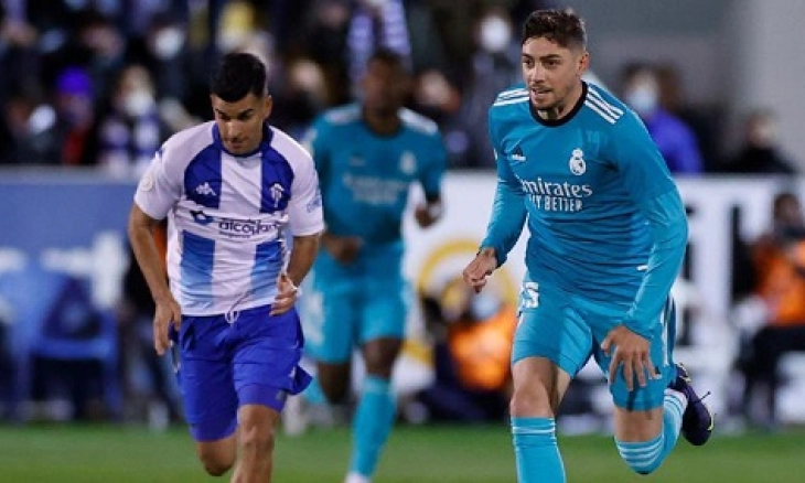 Kasihan… Niat MU Boyong Federico Valverde Bertepuk Sebelah Tangan