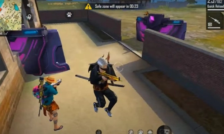 Tips dan Trik Terbaik untuk Menang di Free Fire Battle Royale