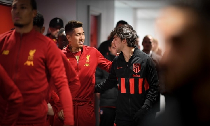 Tak Cocok dengan Simeone, Joao Felix Ingin Hengkang dari Atletico?