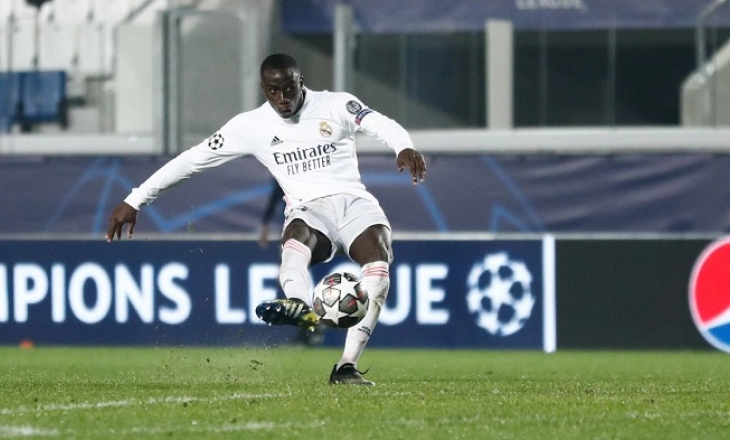 Ferland Mendy Jadi Korban Pertama Kedatangan Rudiger?