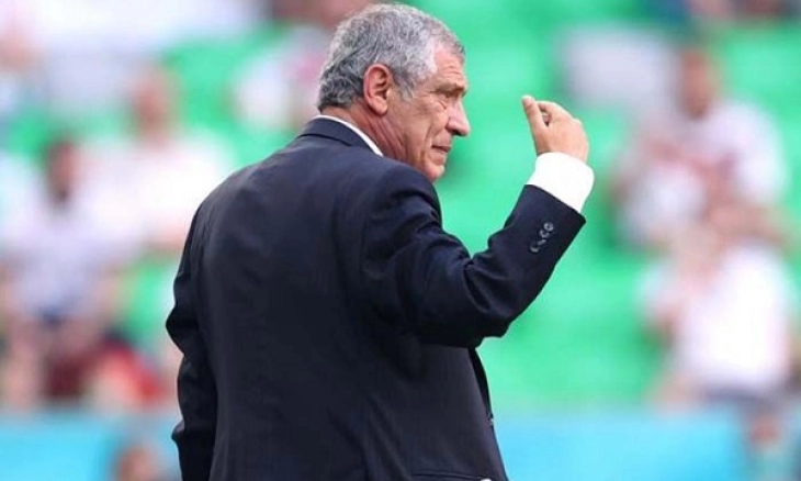 Terungkap, Pelatih Timnas Portugal Ternyata Tak Pilih Cristiano Ronaldo!