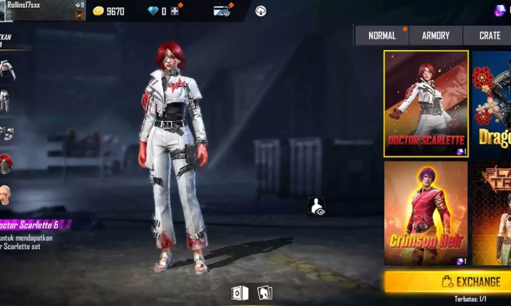 Makin Seru dengan Kode Redeem FF Max 23 Juni