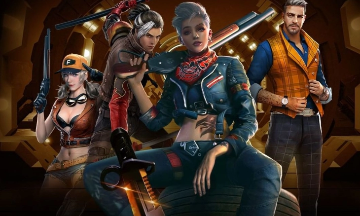 Klaim Kode Redeem FF Max 18 Juli dan Dapatkan Free Skin