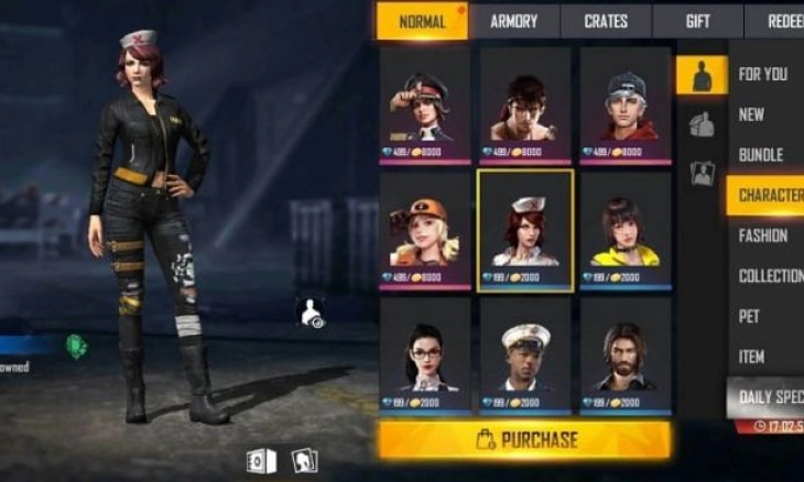 Siapa Cepat Dia Dapat, Ayo Klaim Kode Redeem FF 29 Juli 2022