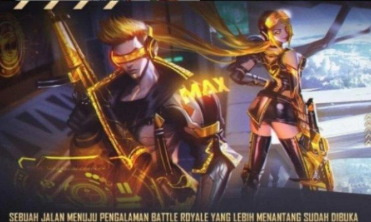 Jangan Telat, Tukarkan Kode Redeem FF Max 12 Juli