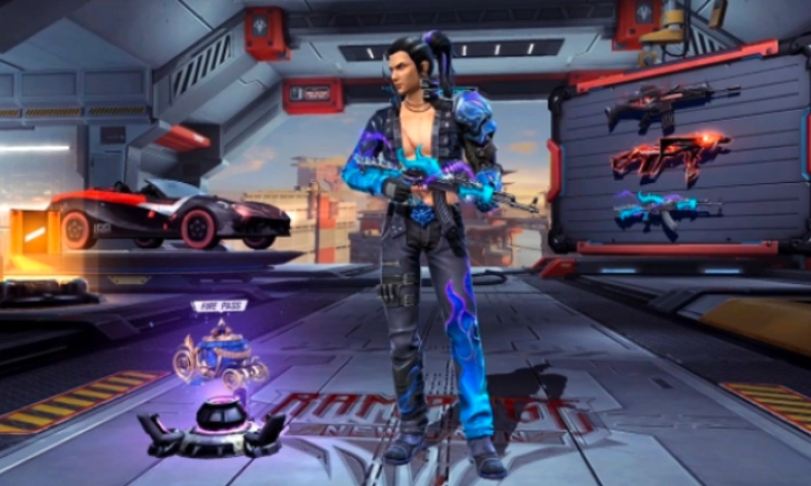 Ayo Semangat Klaim Kode Redeem FF Max 4 Agustus 2022