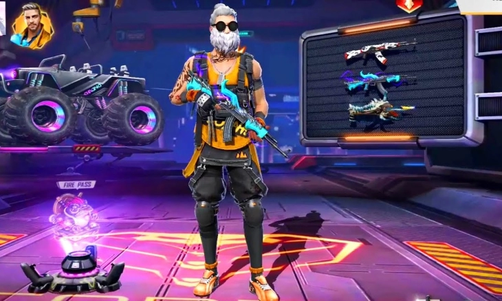 Rebut Hadiah dengan Klaim Kode Redeem FF 7 September 2022