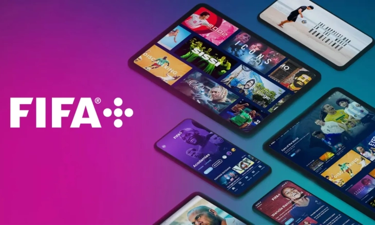 FIFA Luncurkan Digital Streaming Olahraga 
