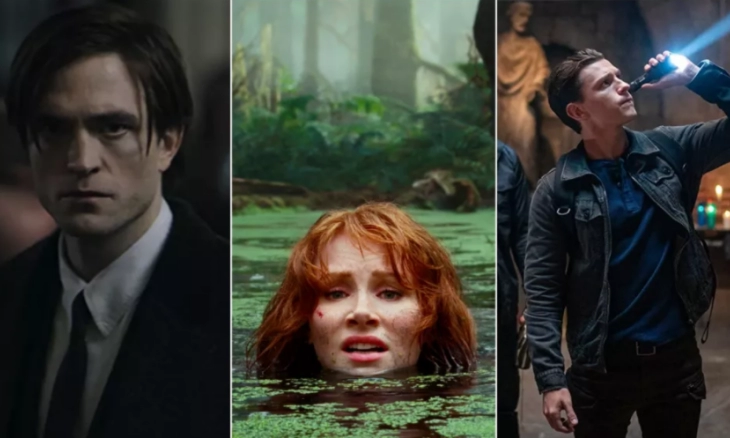 Jadwal Tayang Film Keren Layar Lebar di Tahun 2022