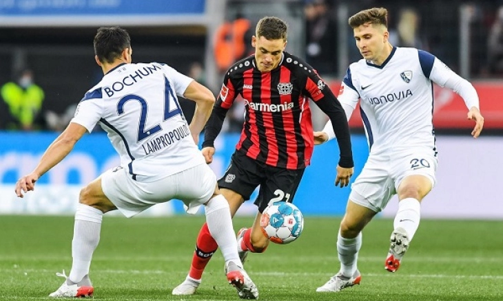 Ralf Rangnick Ingin Boyong Wirtz ke Old Trafford