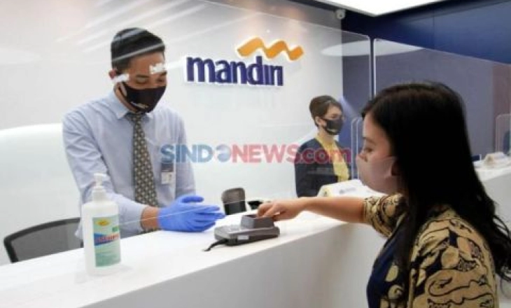 Ada Bank Bantu Tingkatkan Kualitas UMKM, Menteri Erick Sebut Bank Mandiri