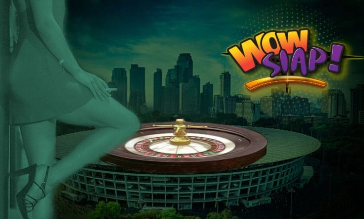 Kesuksesan Jakarta Ditangan Gubernur Maksiat