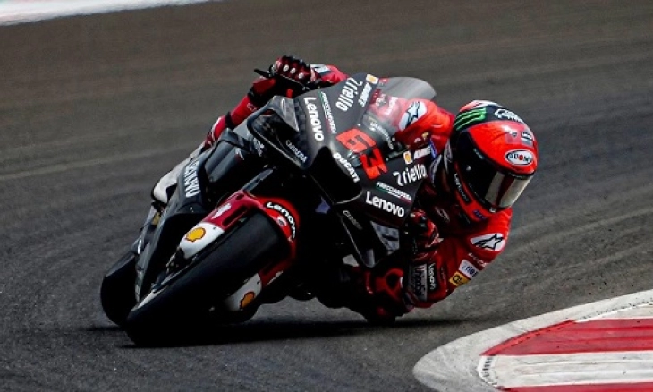 Ducati Umumkan Perpanjangan Kontrak Francesco Bagnaia di Qatar?
