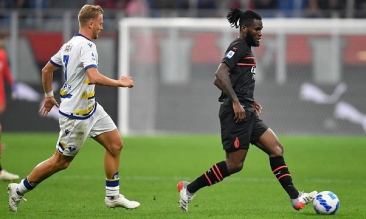 Franck Kessie Menuju Spurs?