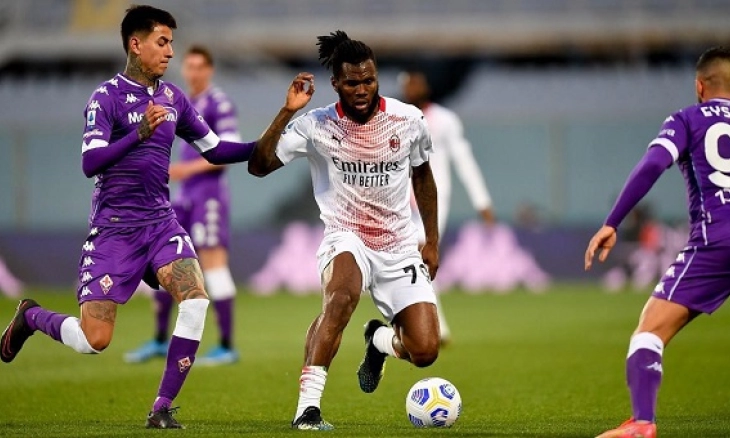 PSG Gunakan Kessie dan Pogba untuk Bujuk Kylian Mbappe