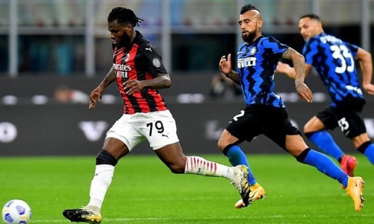 Barca Tawarkan Kontrak Lima Tahun untuk Franck Kessie