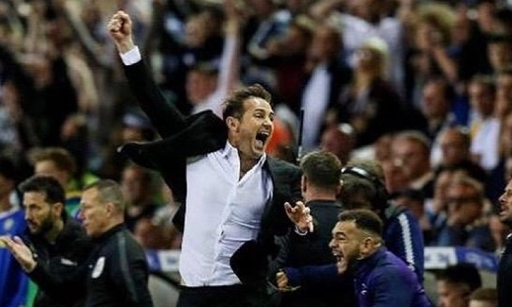 Besut Everton, Lampard Gembosi Staf Pelatih Chelsea?