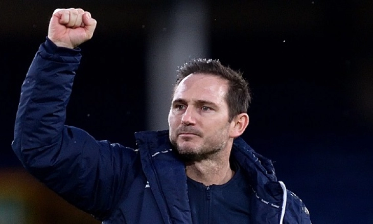 Everton Kalah, Lampard : Saya Bukan Tukang Sulap