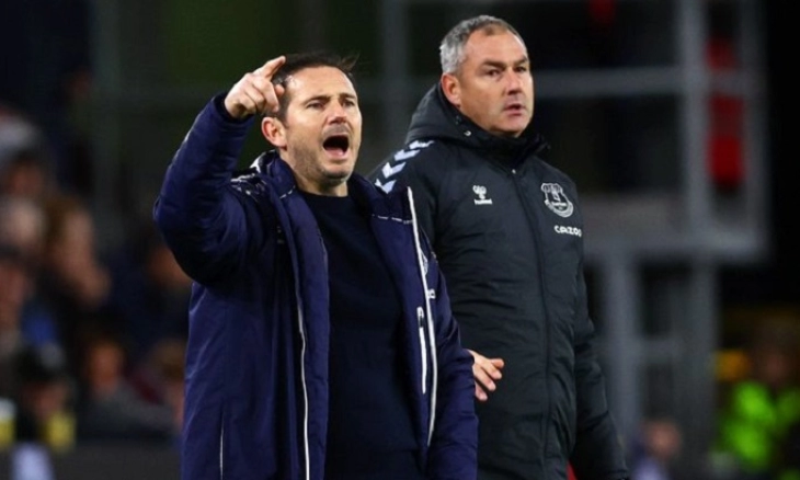 Kalah Terus, Everton Belum Berpikir Pecat Lampard