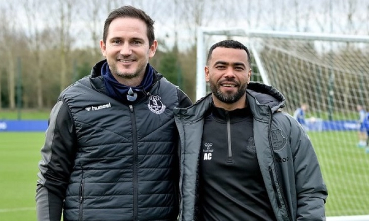 Lampard dan Ashley Cole Reuni di Everton
