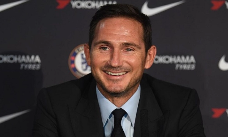 Lampard Kandidat Terkuat Pelatih Baru Everton