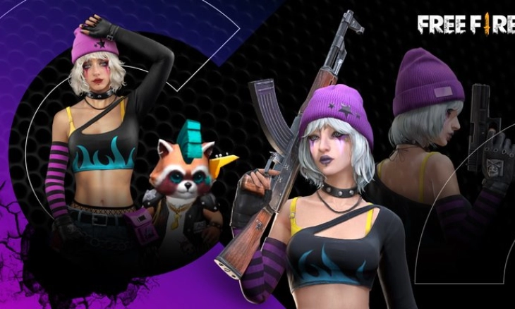 4 Karakter Terbaik untuk Dikombinasikan dengan Tatsuya di Free Fire OB36