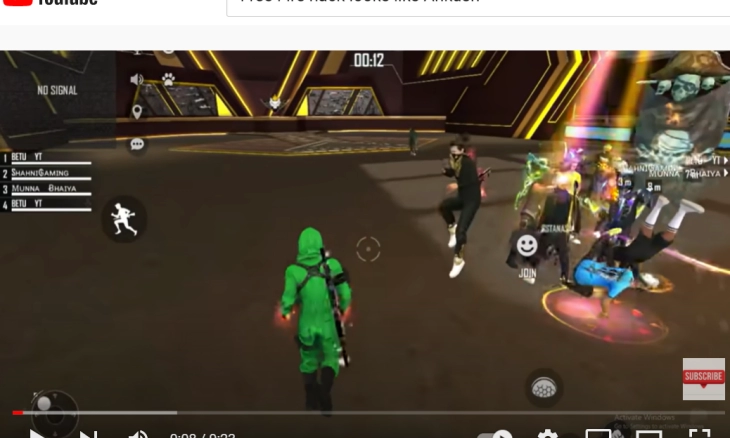 Game Free Fire dari Garena Tidak Lepas dari Incaran Peretas