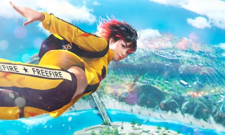 Hadiah Awal Tahun, Kode Redeem Garena Free Fire 2 Januari