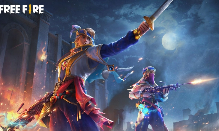 Kumpulan Kode Redeem Garena Free Fire 15 Februari