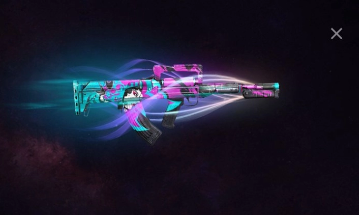 5 Assault Rifles Paling Ampuh Di Free Fire 2022